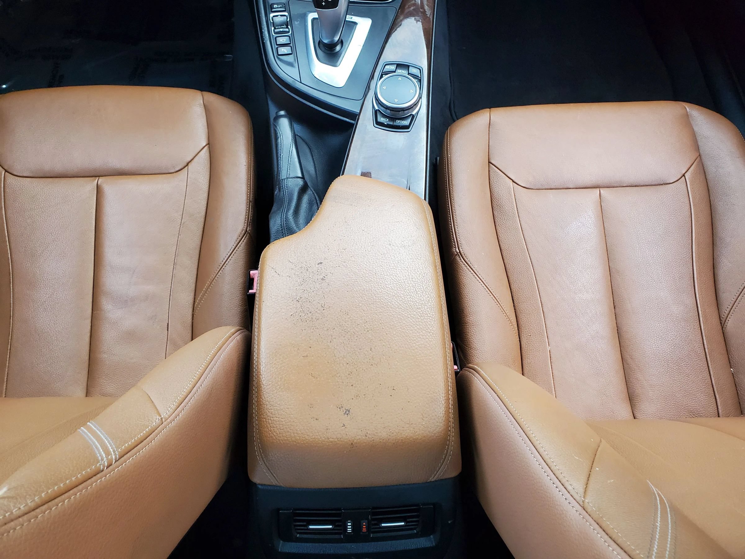 Used 2015 BMW ActiveHybrid 3 w/ Technology Package RWD image 41