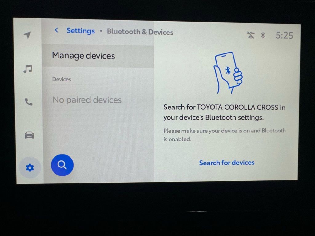 Used 2025 Toyota Corolla Cross L image 29