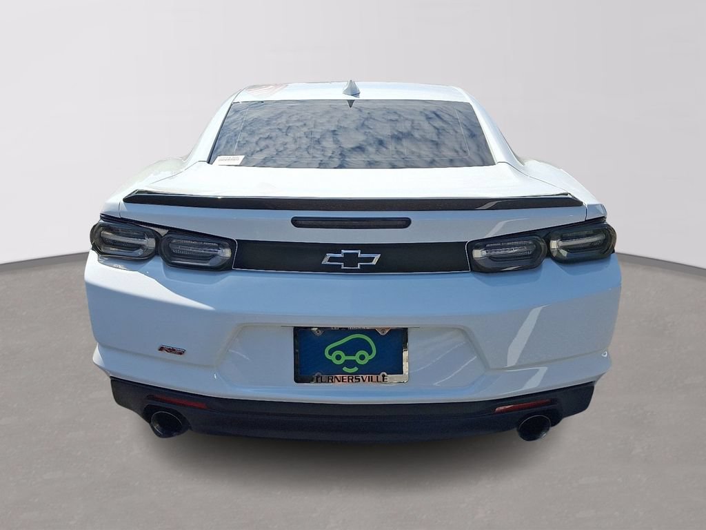 Certified 2023 Chevrolet Camaro LT w/ Redline Edition RWD image 5