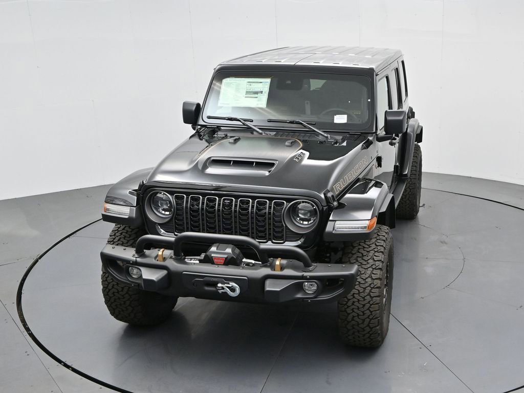 New 2024 Jeep Wrangler Unlimited Rubicon 392 image 45