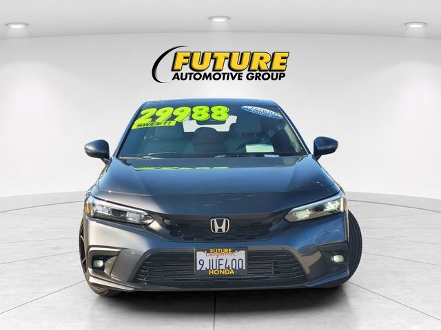 Certified 2024 Honda Civic Sport Touring image 2