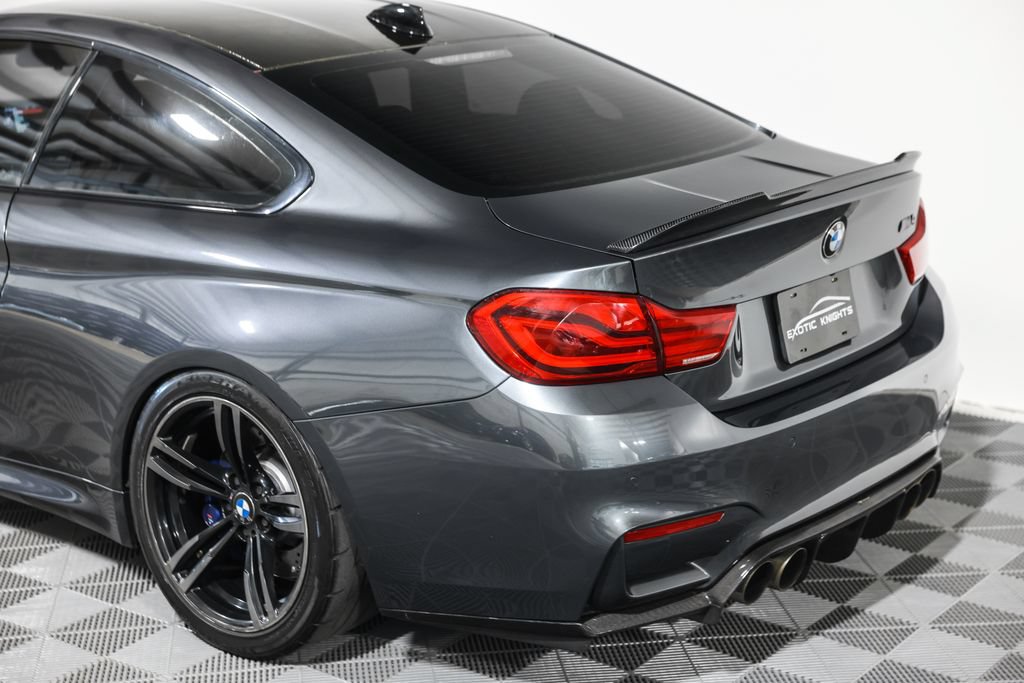 Used 2015 BMW M4 Coupe RWD image 20