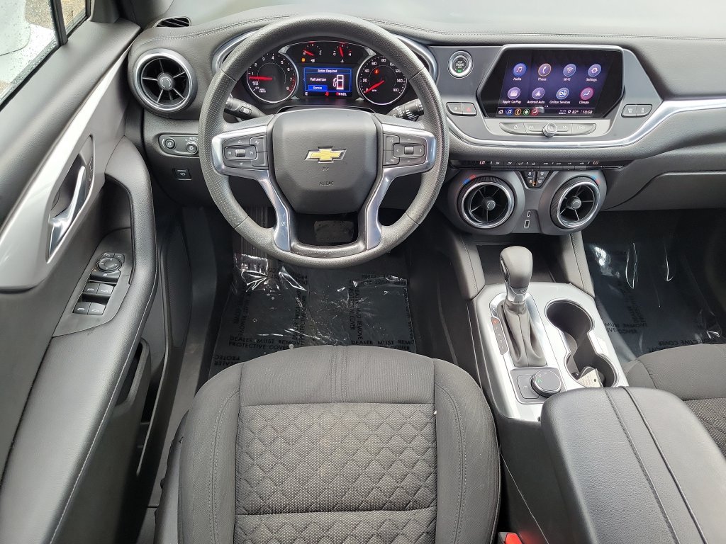 Used 2021 Chevrolet Blazer LT w/ LPO, Black Accent Package FWD image 16