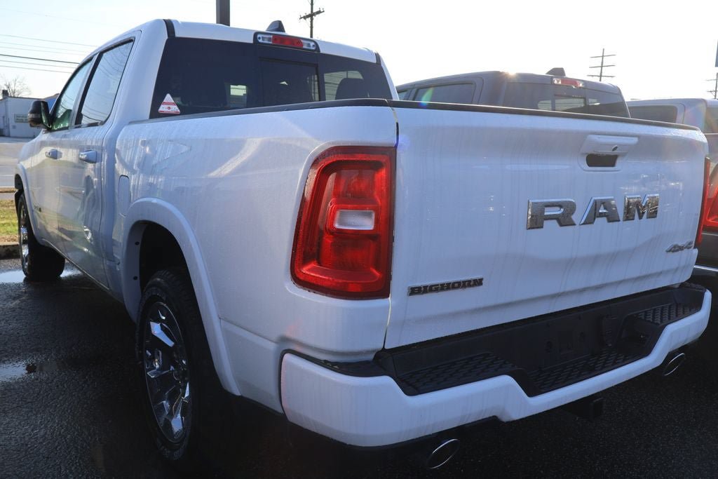 New 2026 RAM 1500 Big Horn image 9