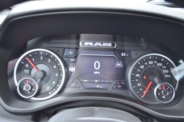 New 2026 RAM 1500 Big Horn AWD/4WD image 19