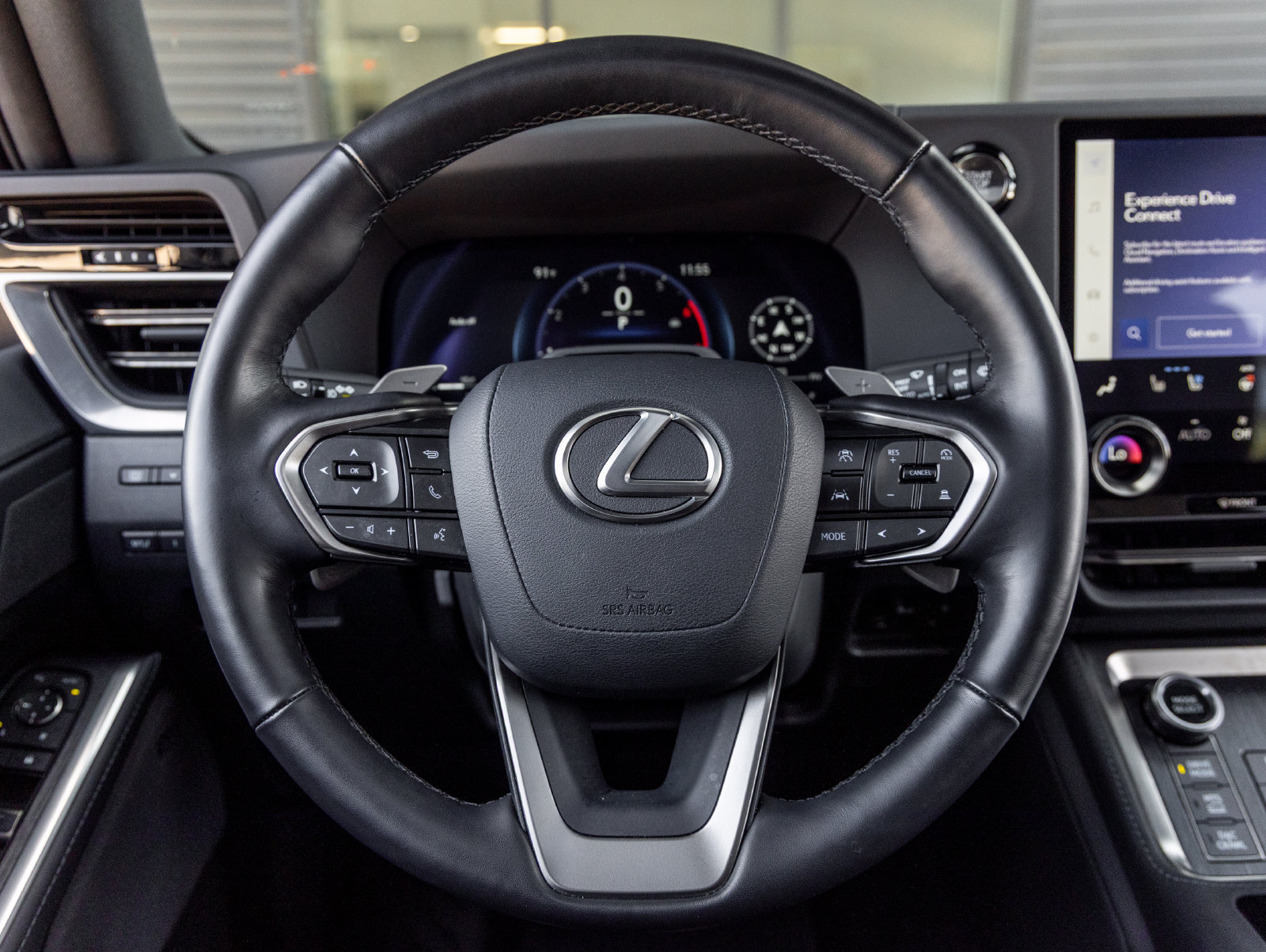 Used 2024 Lexus GX 550 AWD/4WD image 27