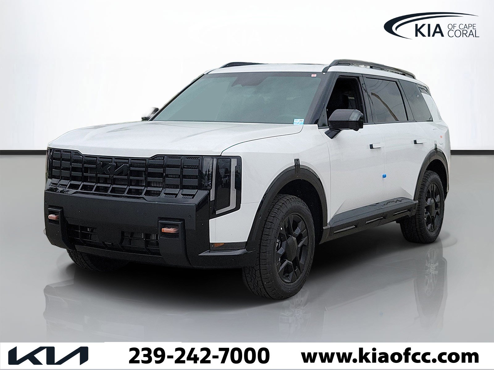 New 2027 Kia Telluride SX Prestige X-Pro AWD/4WD image 3