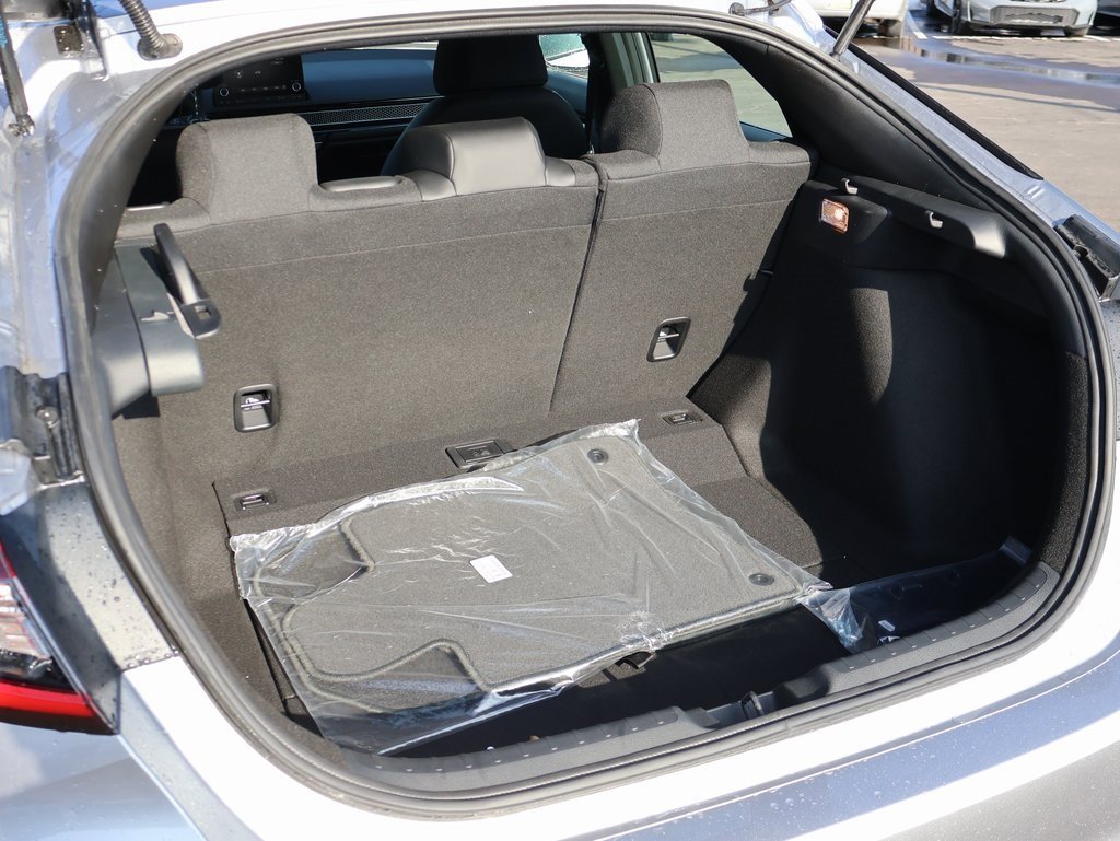 New 2026 Honda Civic Sport image 13