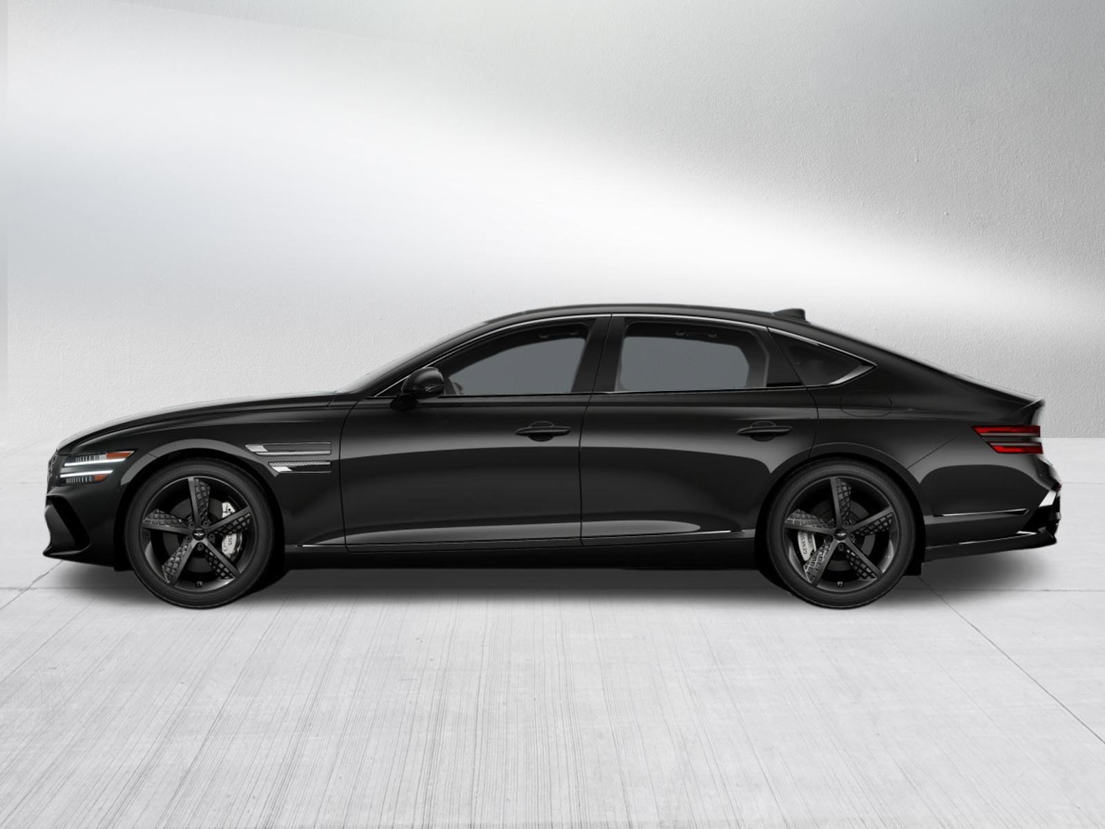 New 2027 Genesis G80 2.5T Sport Prestige AWD/4WD image 3