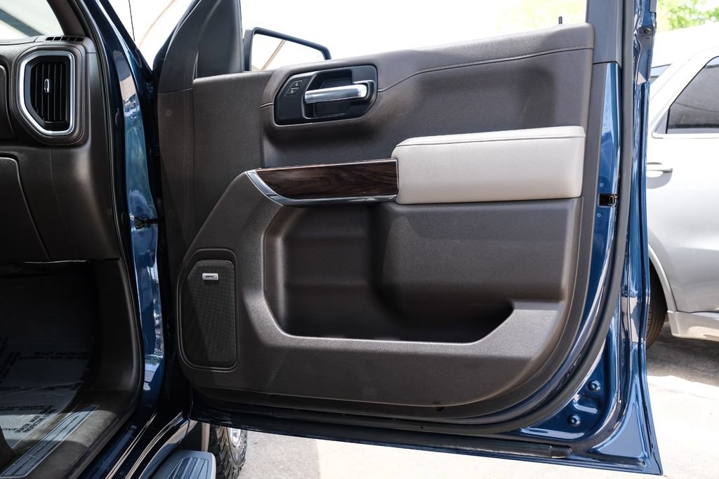 Used 2019 GMC Sierra 1500 SLT AWD/4WD image 52