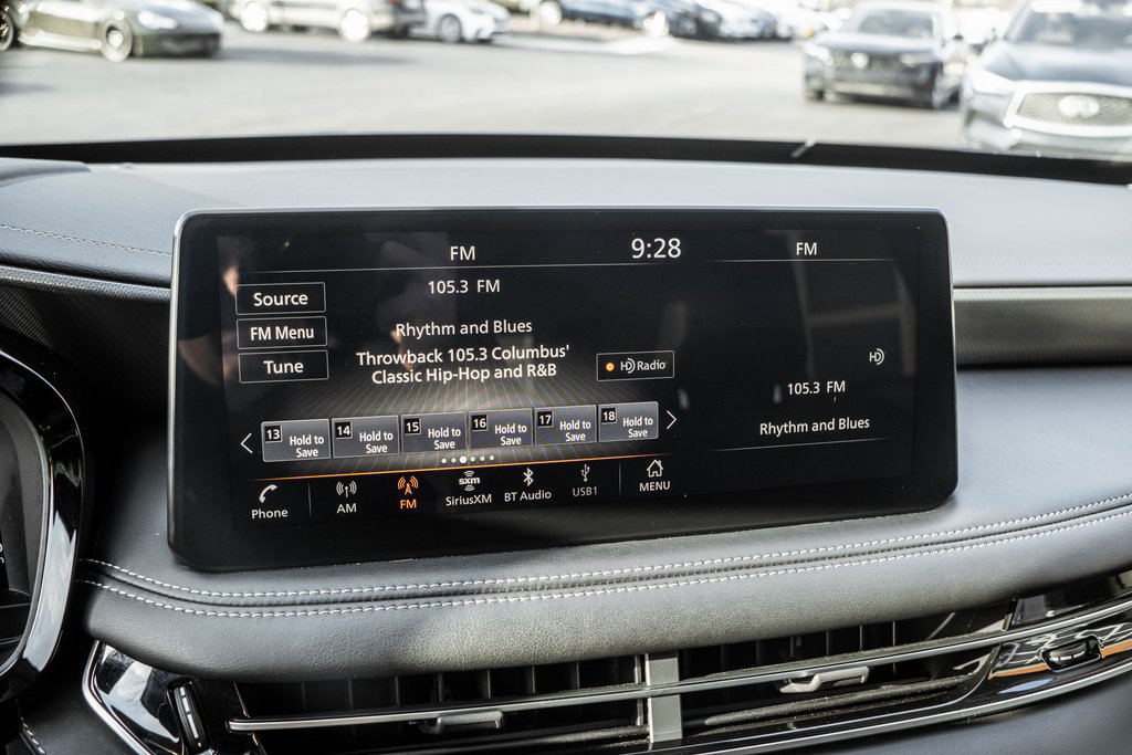 Used 2023 INFINITI QX60 Luxe AWD/4WD image 20