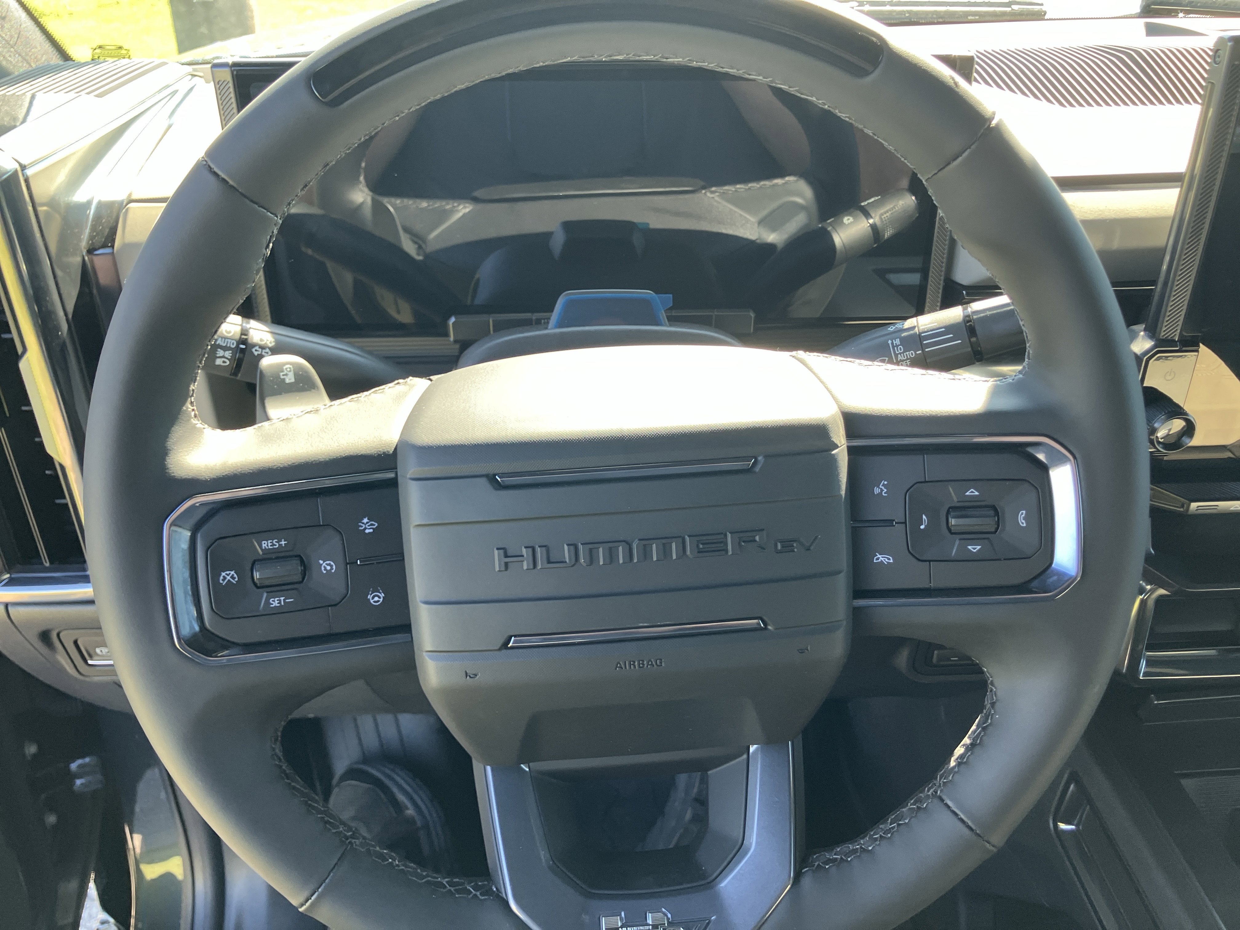 New 2026 GMC Hummer EV SUV image 21
