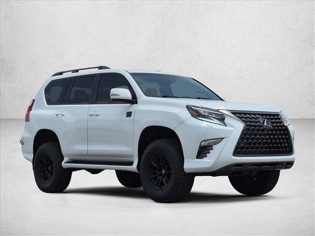 Used 2022 Lexus GX 460 w/ Black Line Special Edition AWD/4WD image 3