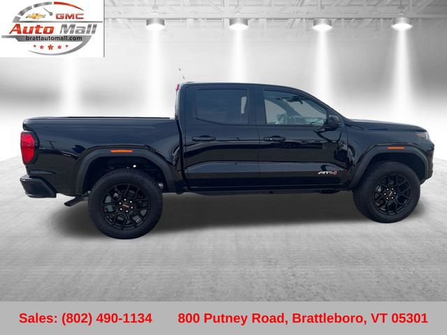 Used 2025 GMC Canyon AT4 w/ Technology Plus Package image 8