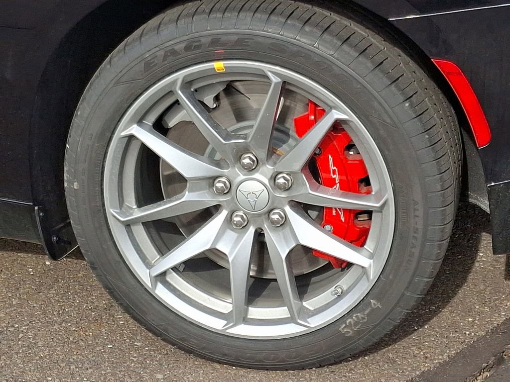 New 2025 Dodge Charger R/T Scat Pack w/ Track Pack image 6