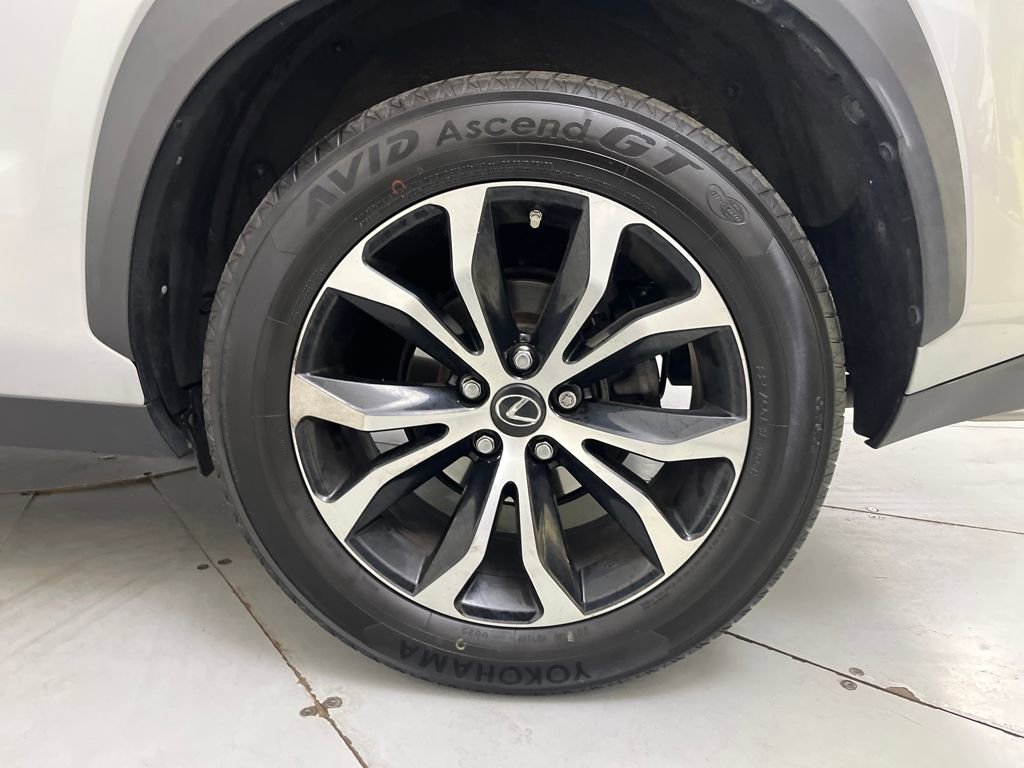 Used 2016 Lexus NX 200t F Sport w/ F Sport Premium Package image 16