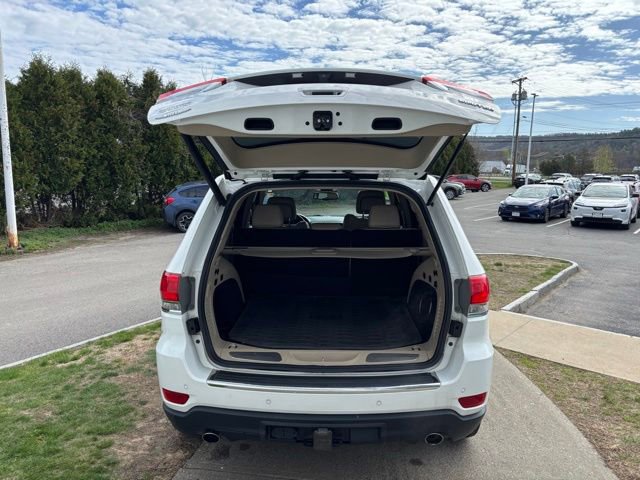 Used 2014 Jeep Grand Cherokee Limited w/ Luxury Group II RWD image 15