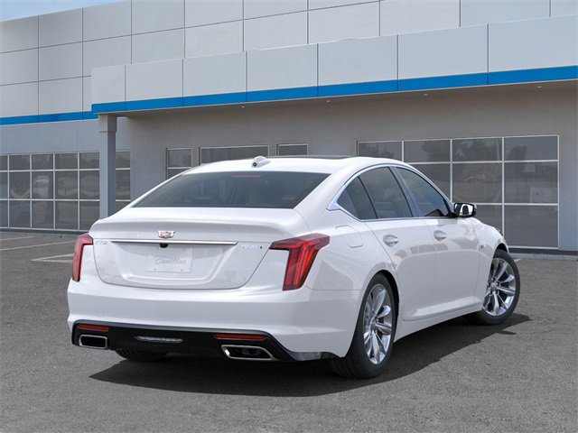 New 2025 Cadillac CT5 Premium Luxury image 4