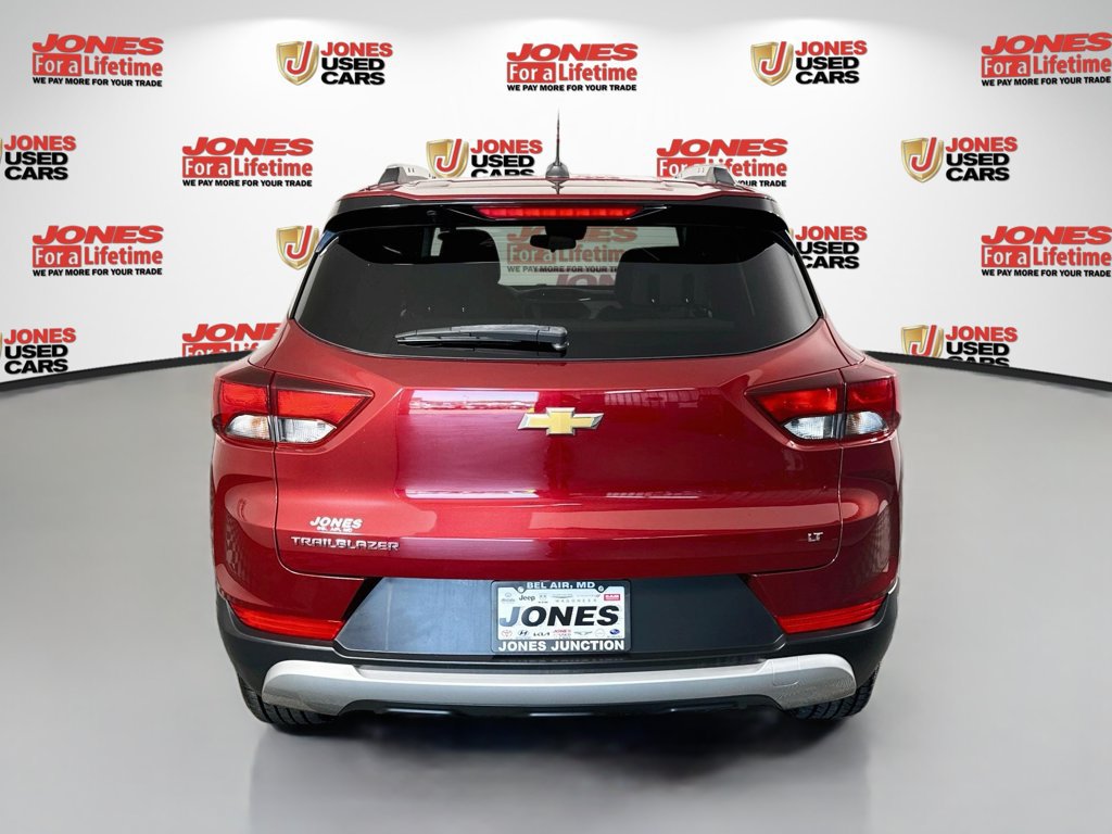 Used 2022 Chevrolet TrailBlazer LT FWD image 13