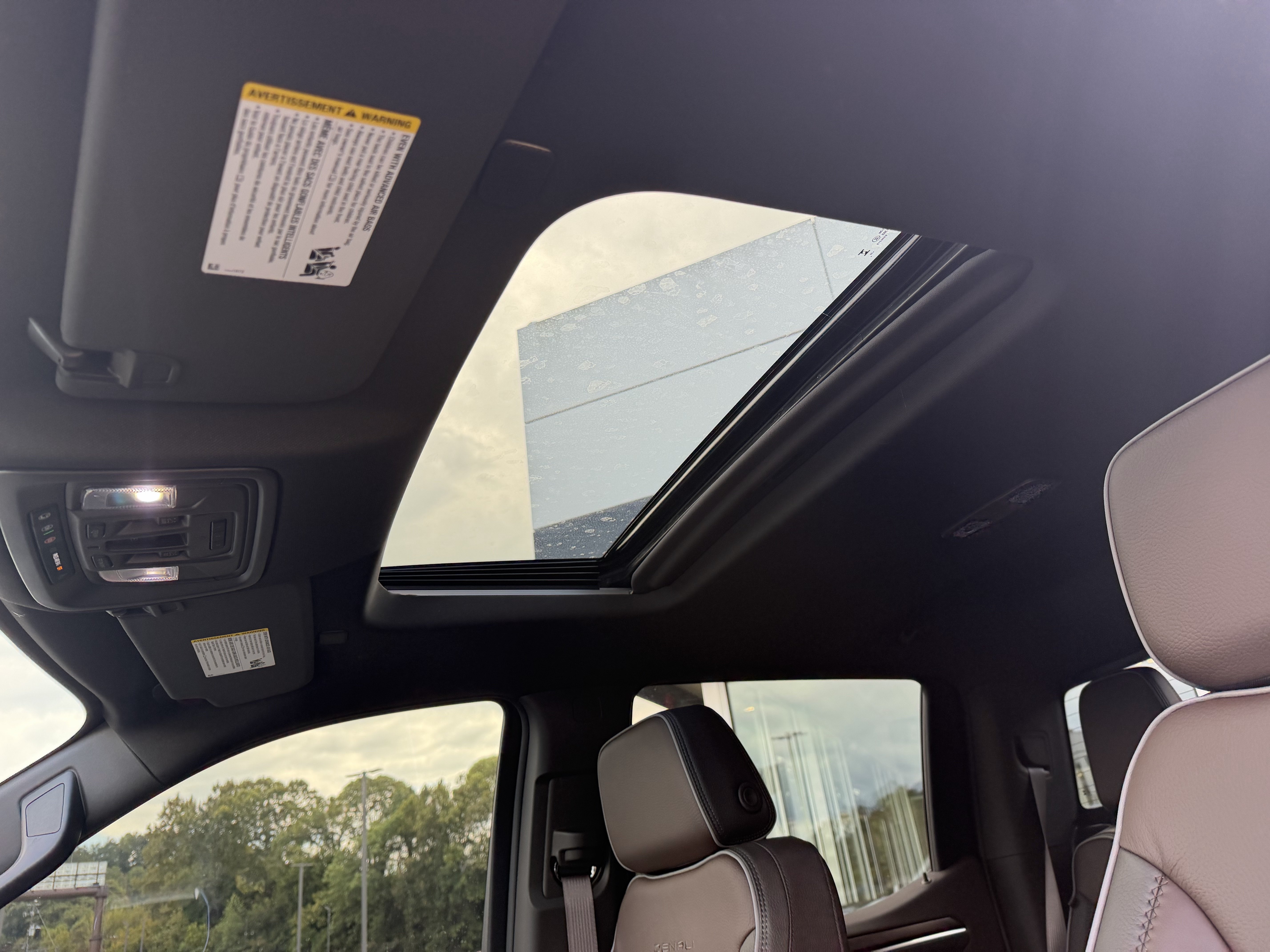 New 2026 GMC Sierra 1500 Denali AWD/4WD image 14