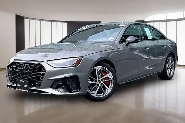 Certified 2024 Audi A4 2.0T Premium Plus AWD/4WD image 3