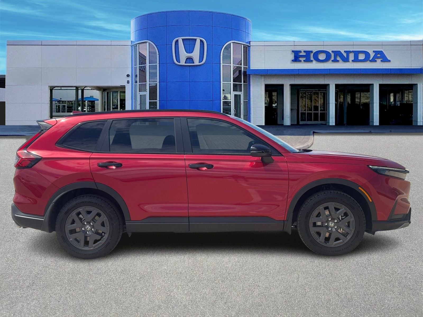 New 2026 Honda CR-V TrailSport image 9