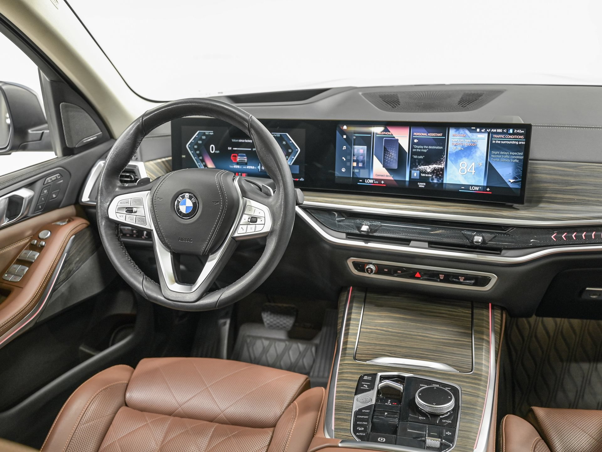 Used 2023 BMW X7 xDrive40i w/ Premium Package AWD/4WD image 30