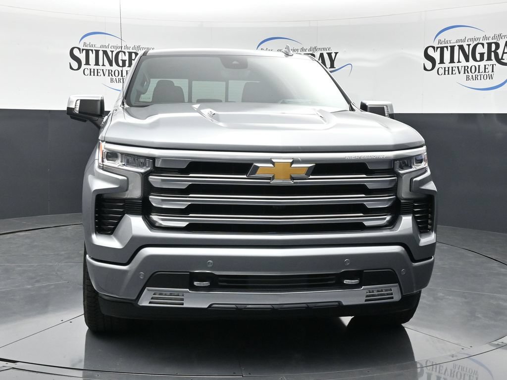 Certified 2024 Chevrolet Silverado 1500 High Country w/ Technology Package AWD/4WD image 2