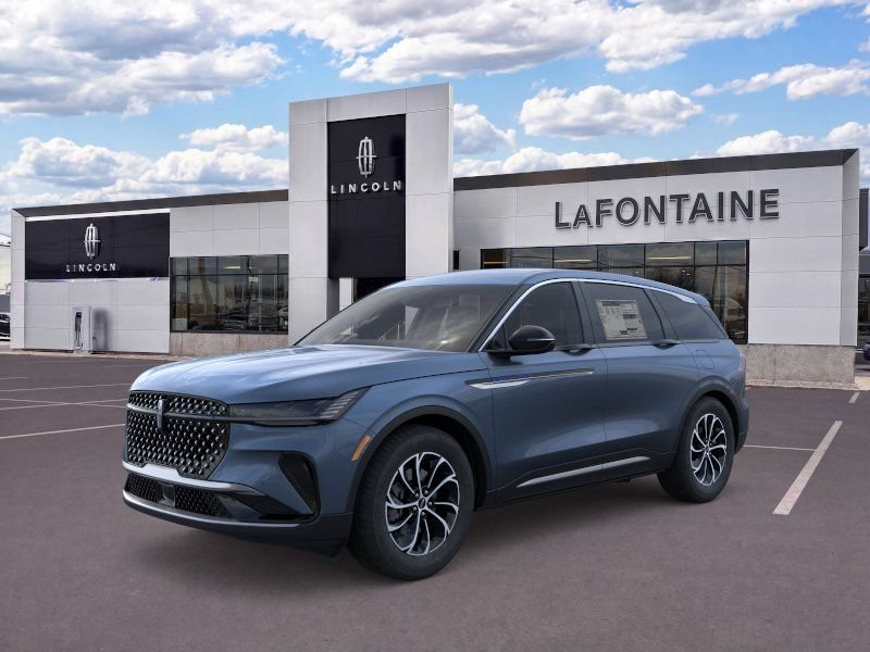 New 2026 Lincoln Nautilus Premier