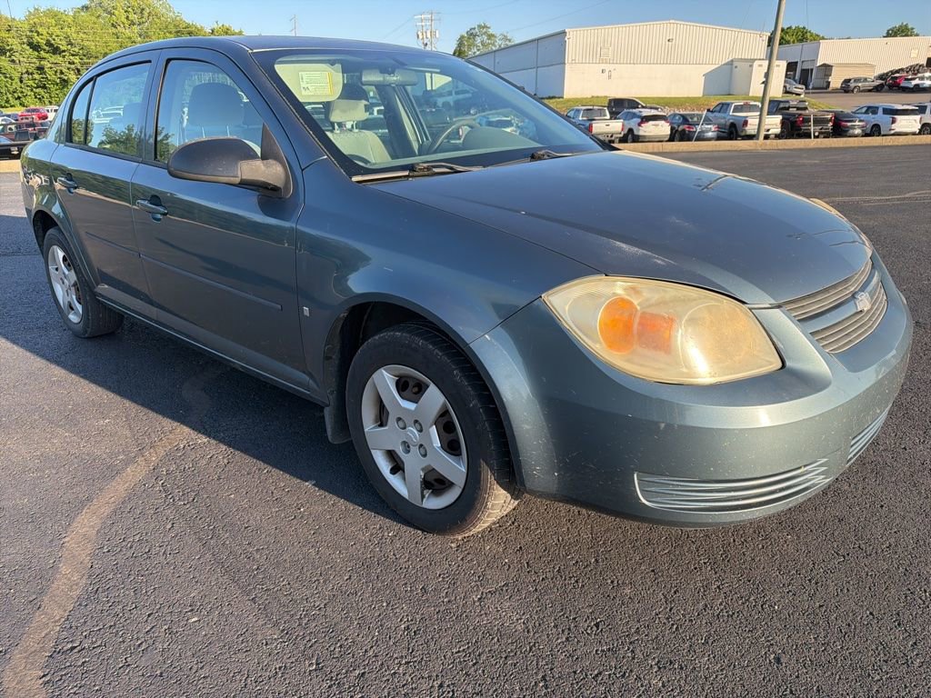 Used 2007 Chevrolet Cobalt LS w/ Protection Package FWD image 2