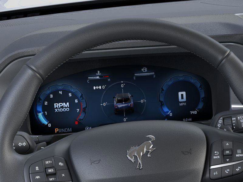 New 2025 Ford Bronco Sport Badlands w/ Badlands Tech Package image 13