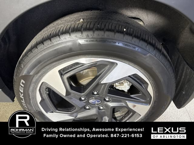 Used 2024 Subaru Crosstrek 2.5i Limited AWD/4WD image 5