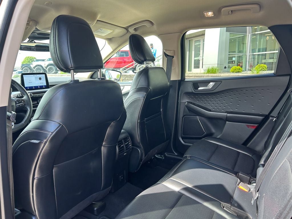 Certified 2020 Ford Escape SEL AWD/4WD image 14