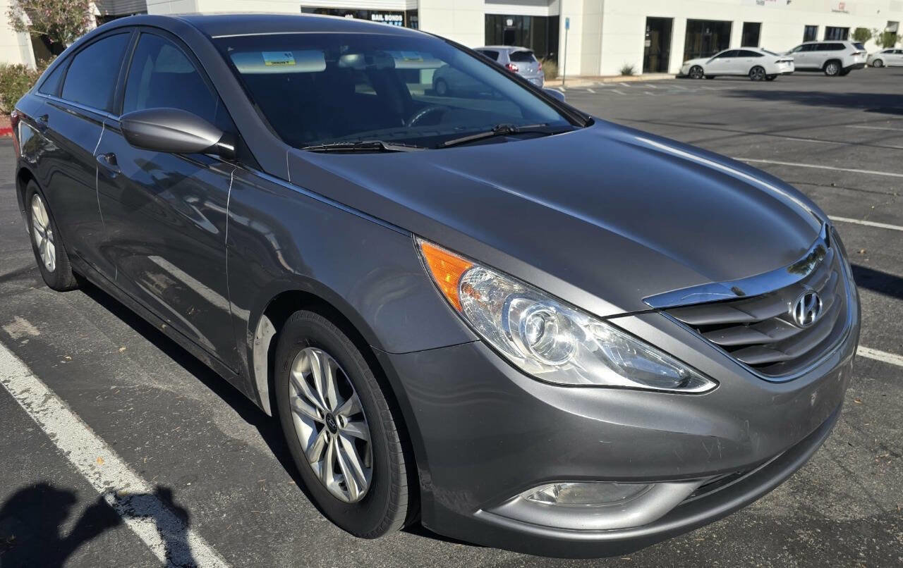 Used 2013 Hyundai Sonata GLS w/ Popular Equipment Pkg image 1