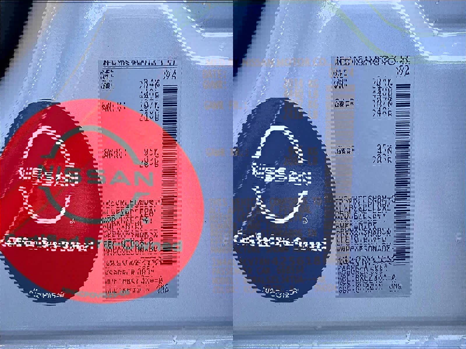 Certified 2024 Nissan Altima 2.0 SR image 34