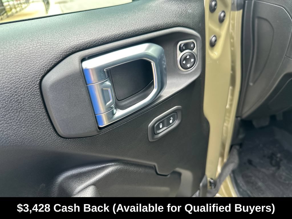 New 2026 Jeep Gladiator Sport AWD/4WD image 17