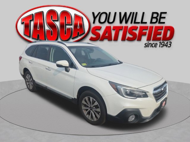 Used 2019 Subaru Outback 2.5i Touring AWD/4WD image 7