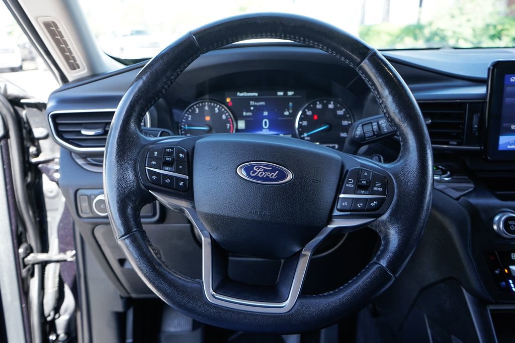 Used 2020 Ford Explorer Limited image 23
