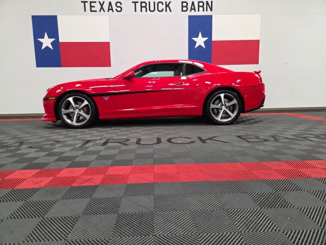 Used 2015 Chevrolet Camaro SS w/ Commemorative Special Edition
