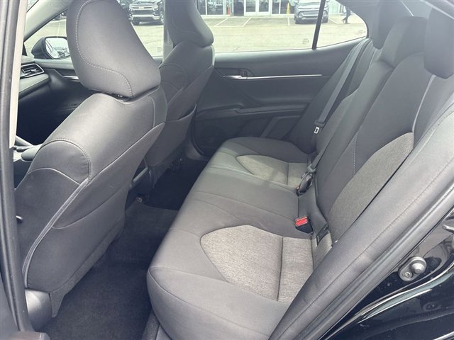Used 2023 Toyota Camry LE FWD image 22