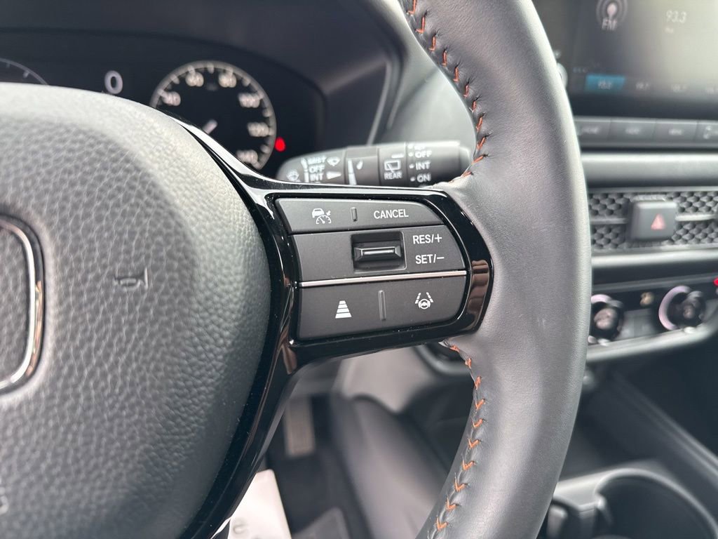 Certified 2024 Honda HR-V Sport image 16