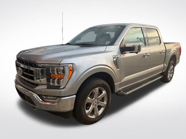 Used 2021 Ford F150 Lariat image 3