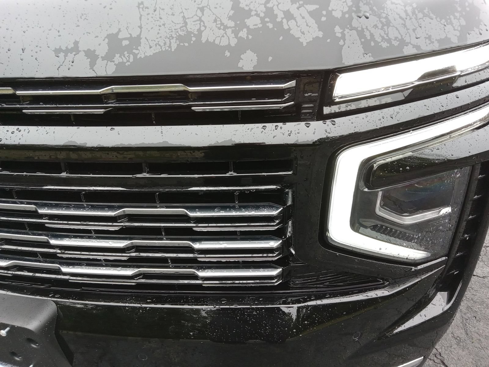Used 2026 Chevrolet Tahoe High Country w/ Sun And Tow Package AWD/4WD image 7