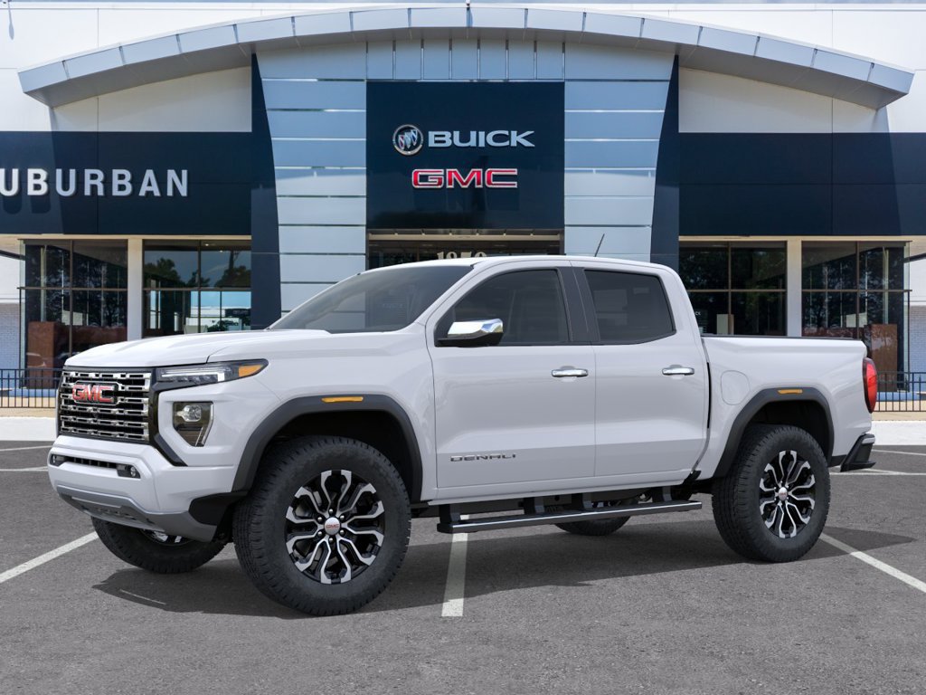 New 2026 GMC Canyon Denali AWD/4WD image 2