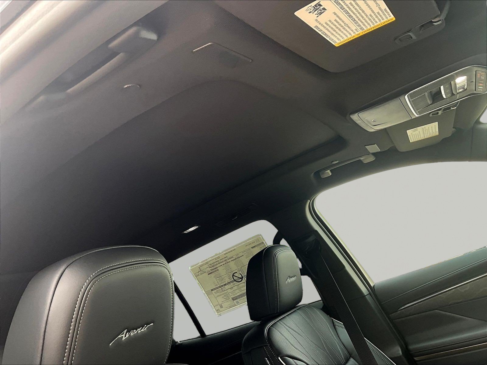 New 2026 Buick Enclave Avenir w/ Super Cruise Package FWD image 13