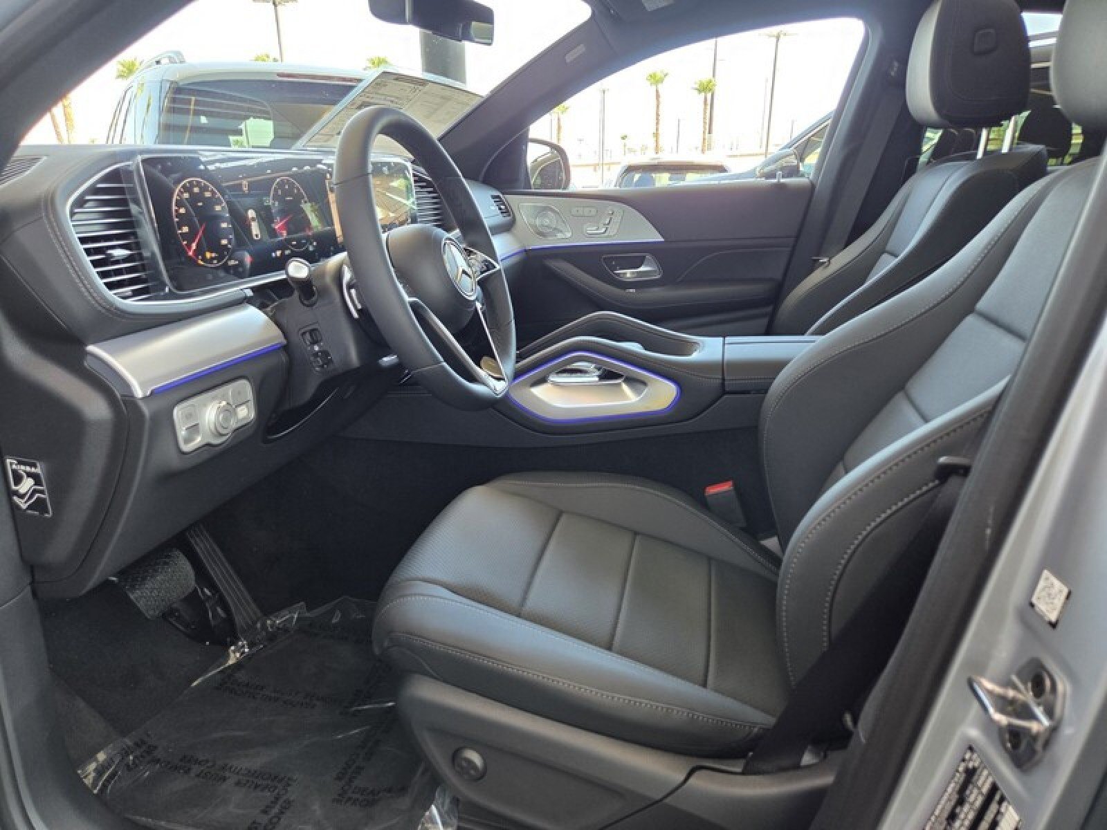 New 2026 Mercedes-Benz GLE 450 4MATIC Coupe image 11