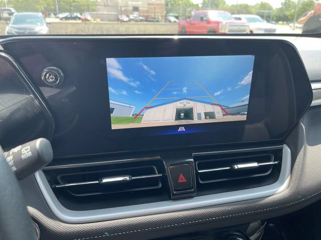 Used 2026 Chevrolet TrailBlazer LT FWD image 20