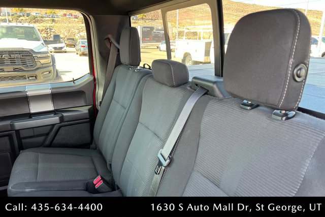 Used 2017 Ford F150 XLT w/ Equipment Group 302A Luxury image 20