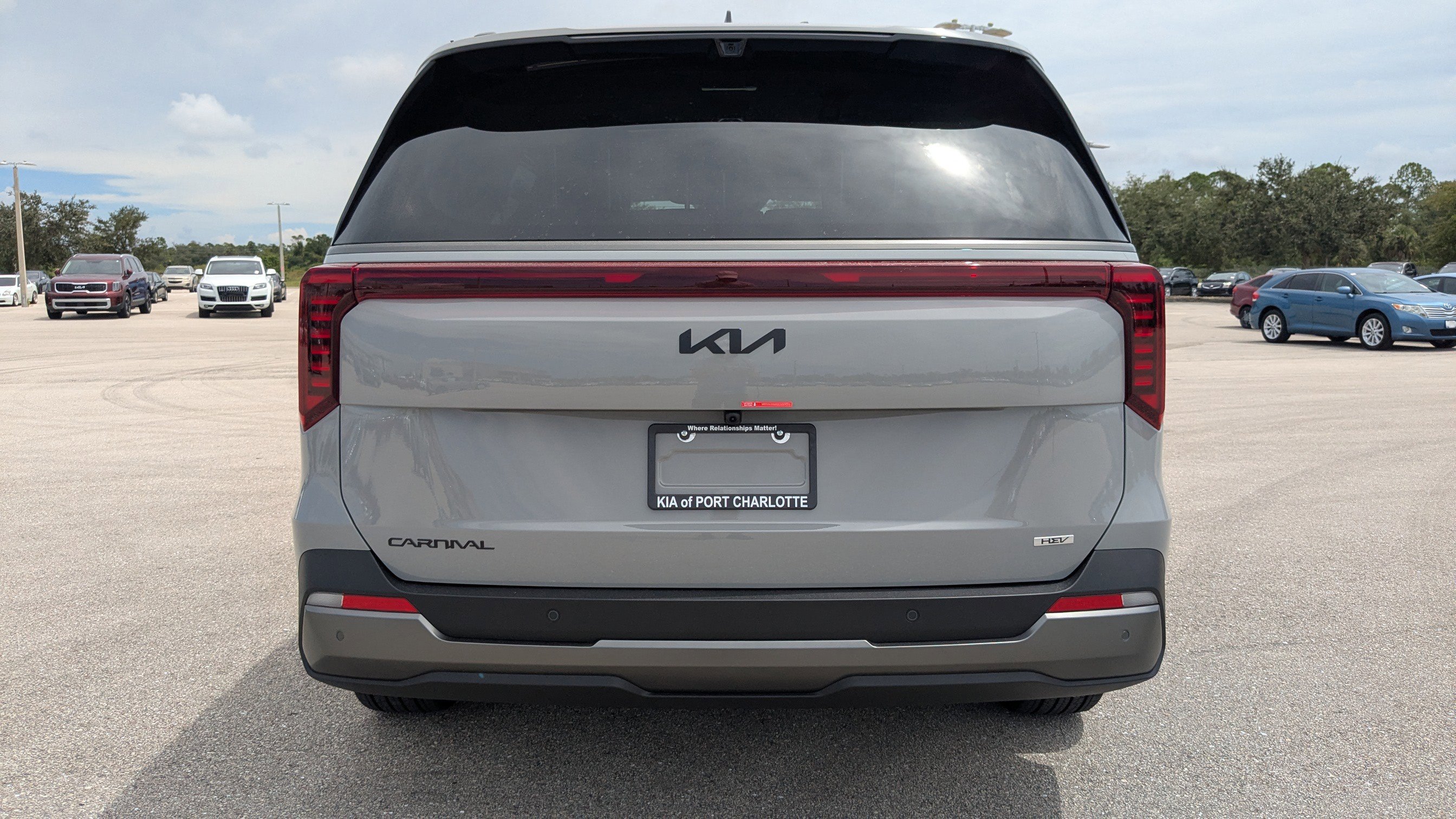 New 2026 Kia Carnival SX Prestige image 6