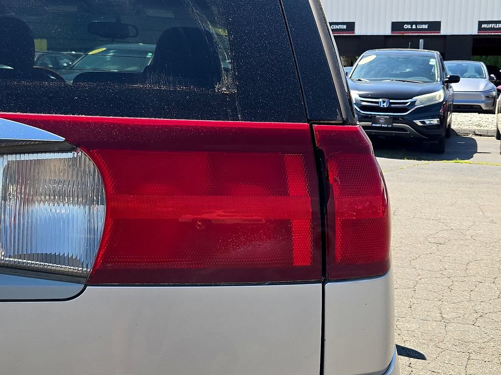 Used 2007 Buick Rendezvous CX w/ CX Luxury Package FWD image 16